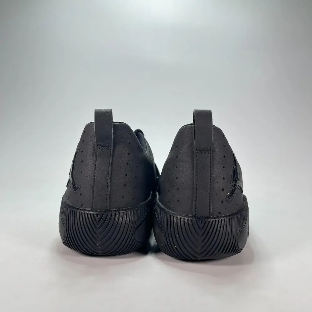 Nike Jordan 23 Breakout Triple Black Basketball Shoes 881449-010 Men's Size 14